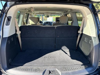 2018 Nissan Armada Platinum