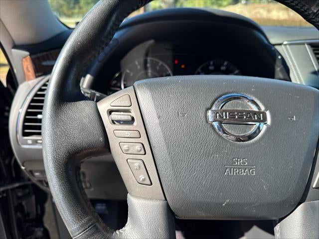 2018 Nissan Armada Platinum