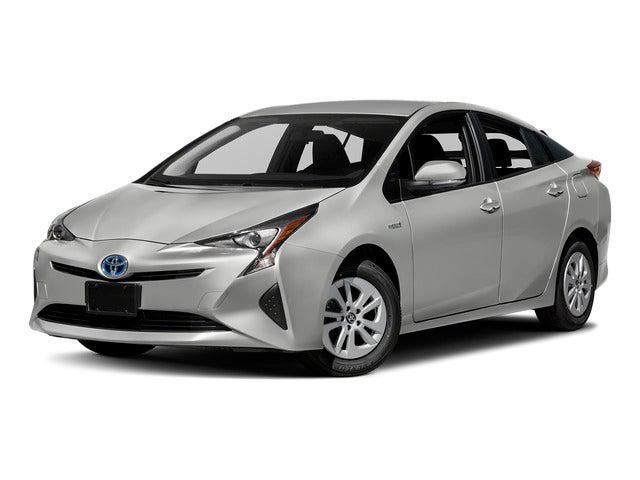 2018 Toyota Prius Four