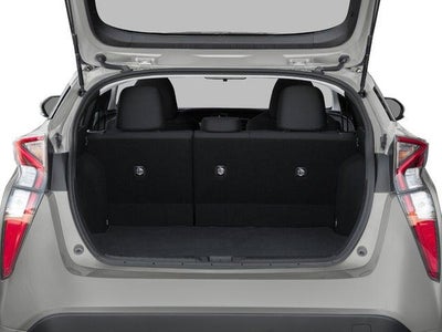 2018 Toyota Prius Four