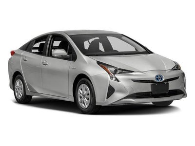 2018 Toyota Prius Four