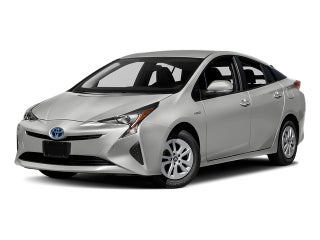 2018 Toyota Prius Four