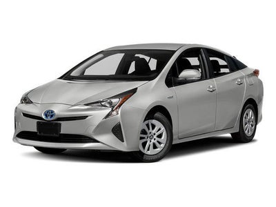2018 Toyota Prius Four