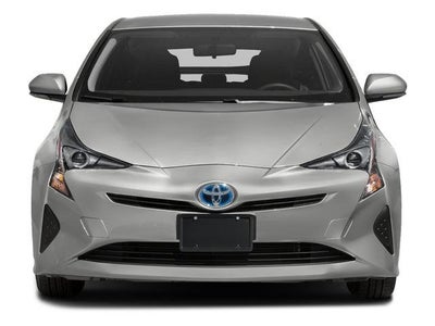 2018 Toyota Prius Four