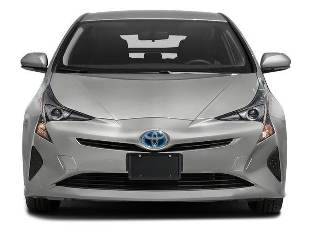 2018 Toyota Prius Four