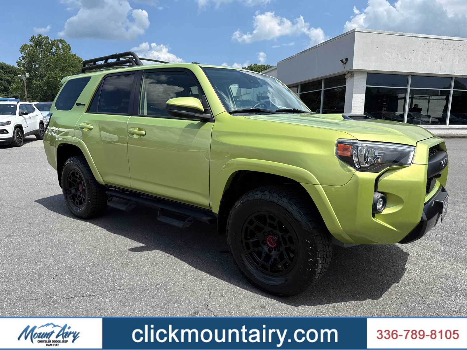 2022 Toyota 4Runner TRD Pro