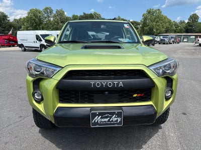 2022 Toyota 4Runner TRD Pro
