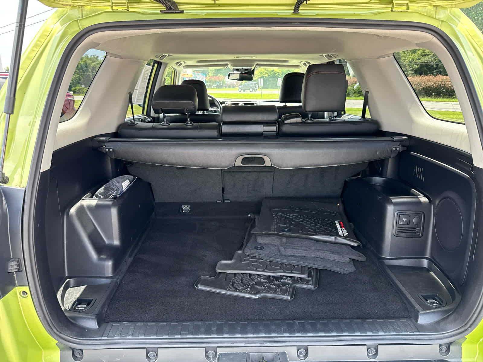 2022 Toyota 4Runner TRD Pro