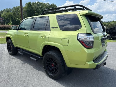 2022 Toyota 4Runner TRD Pro