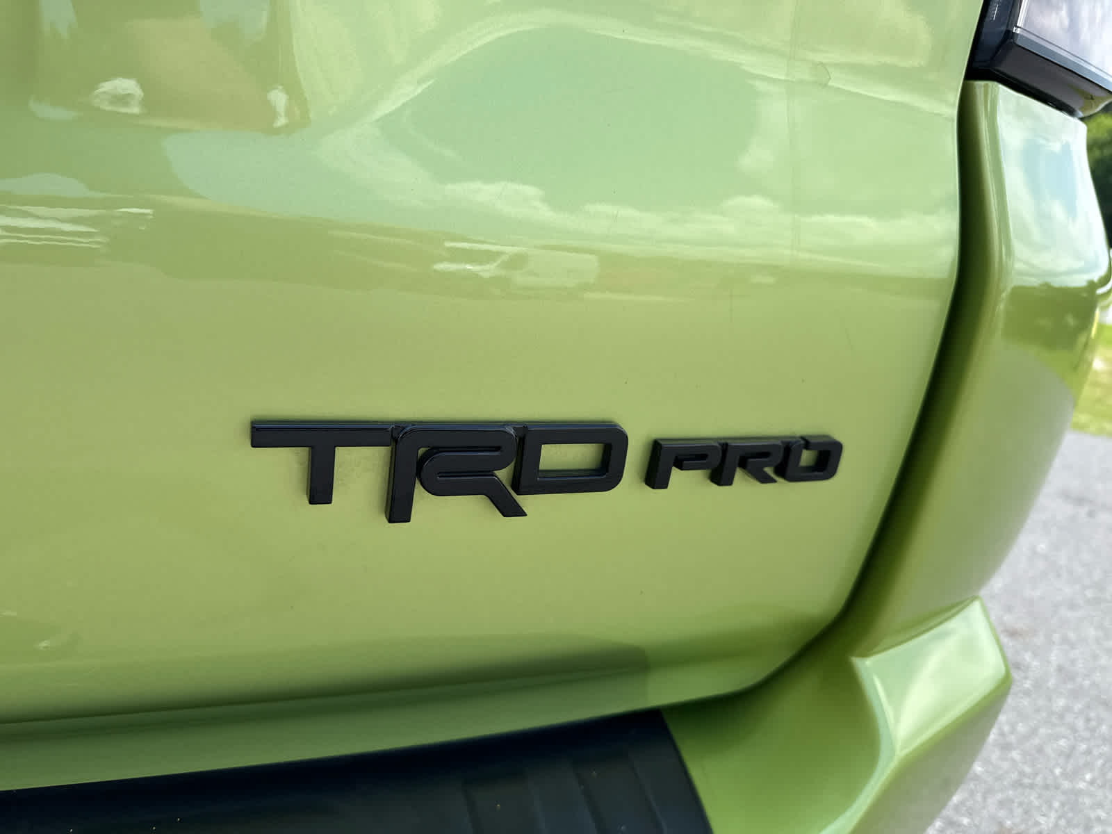 2022 Toyota 4Runner TRD Pro