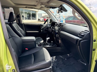 2022 Toyota 4Runner TRD Pro