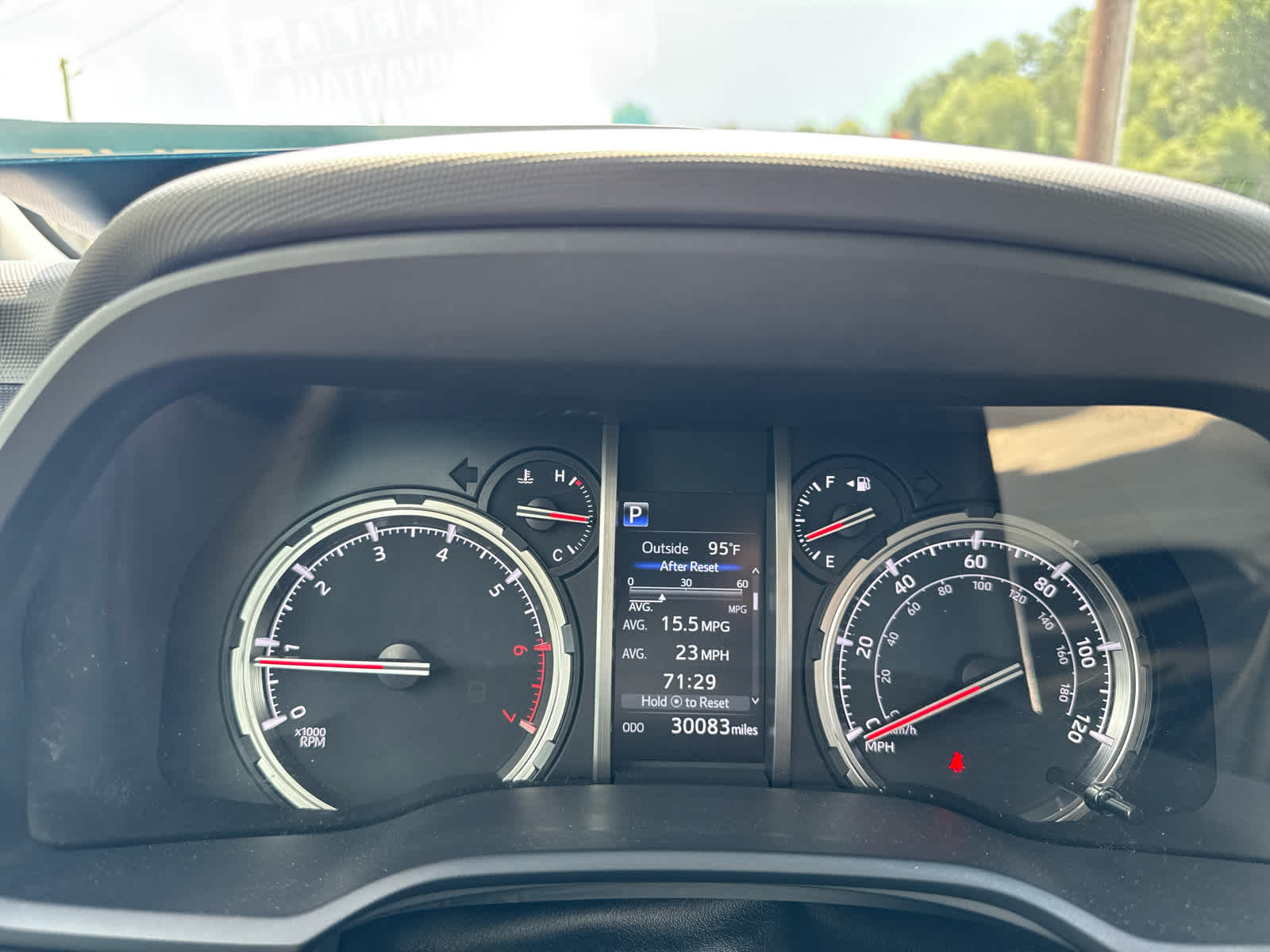 2022 Toyota 4Runner TRD Pro