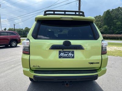 2022 Toyota 4Runner TRD Pro