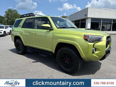 2022 Toyota 4Runner TRD Pro