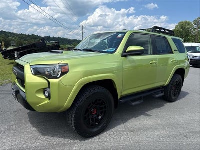 2022 Toyota 4Runner TRD Pro