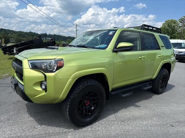 2022 Toyota 4Runner TRD Pro