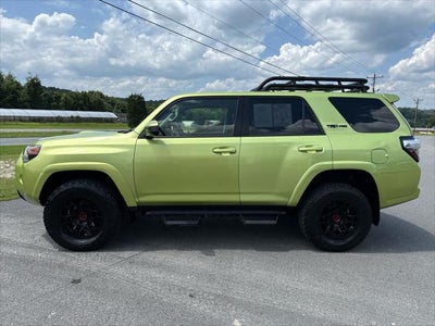 2022 Toyota 4Runner TRD Pro