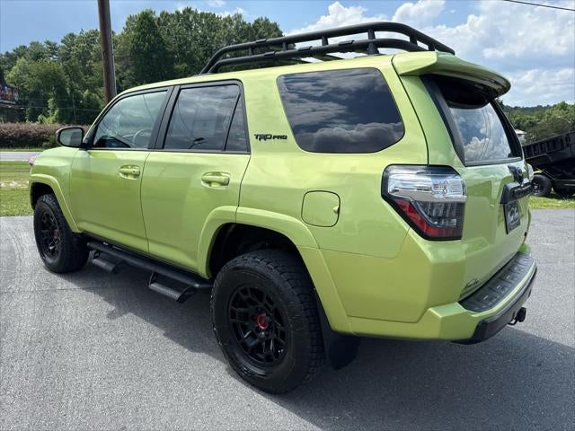 2022 Toyota 4Runner TRD Pro