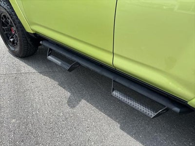 2022 Toyota 4Runner TRD Pro