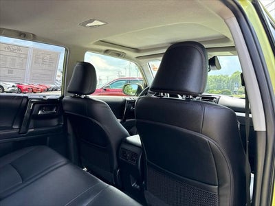 2022 Toyota 4Runner TRD Pro