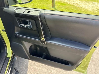 2022 Toyota 4Runner TRD Pro