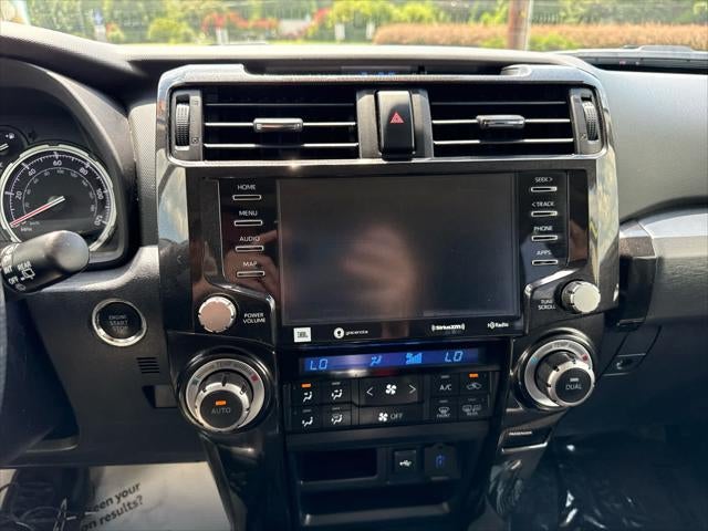 2022 Toyota 4Runner TRD Pro