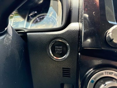 2022 Toyota 4Runner TRD Pro