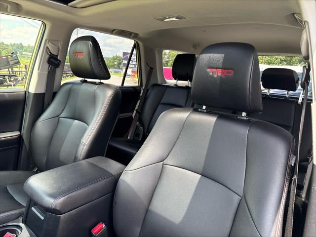 2022 Toyota 4Runner TRD Pro