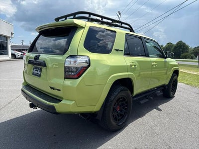 2022 Toyota 4Runner TRD Pro