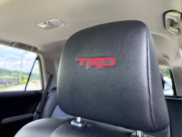 2022 Toyota 4Runner TRD Pro