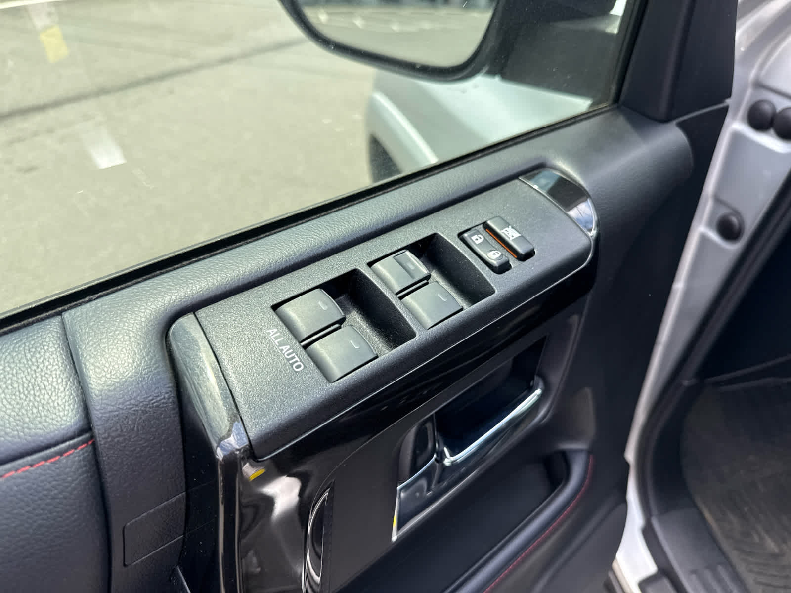 2021 Toyota 4Runner TRD Off Road