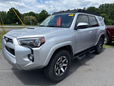 2021 Toyota 4Runner TRD Off Road