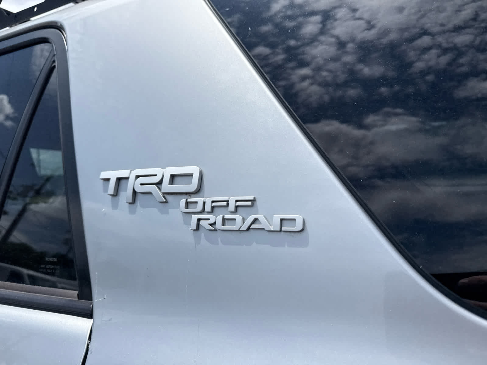 2021 Toyota 4Runner TRD Off Road