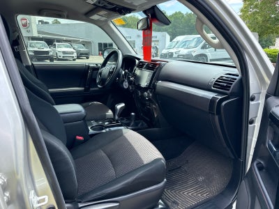 2021 Toyota 4Runner TRD Off Road