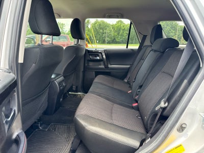 2021 Toyota 4Runner TRD Off Road