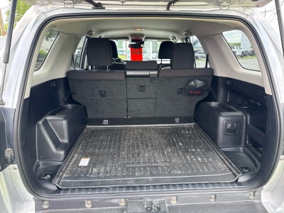 2021 Toyota 4Runner TRD Off Road