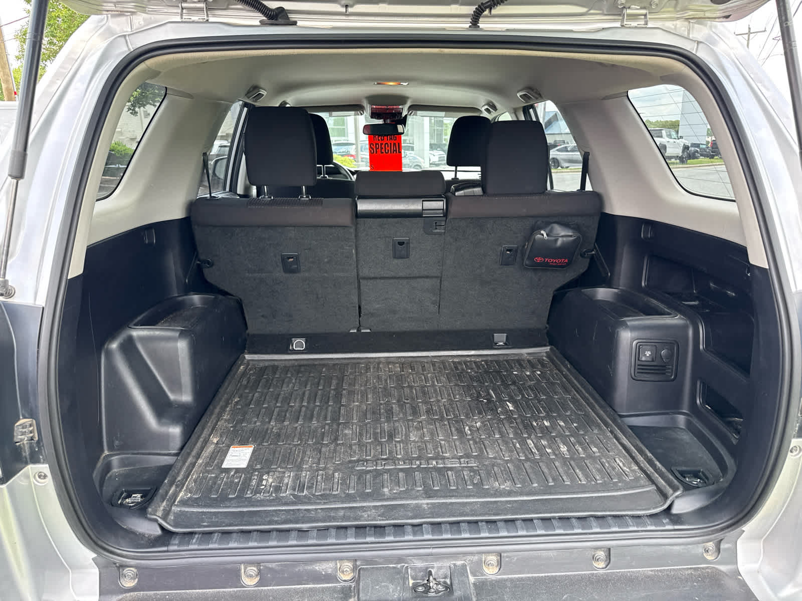 2021 Toyota 4Runner TRD Off Road