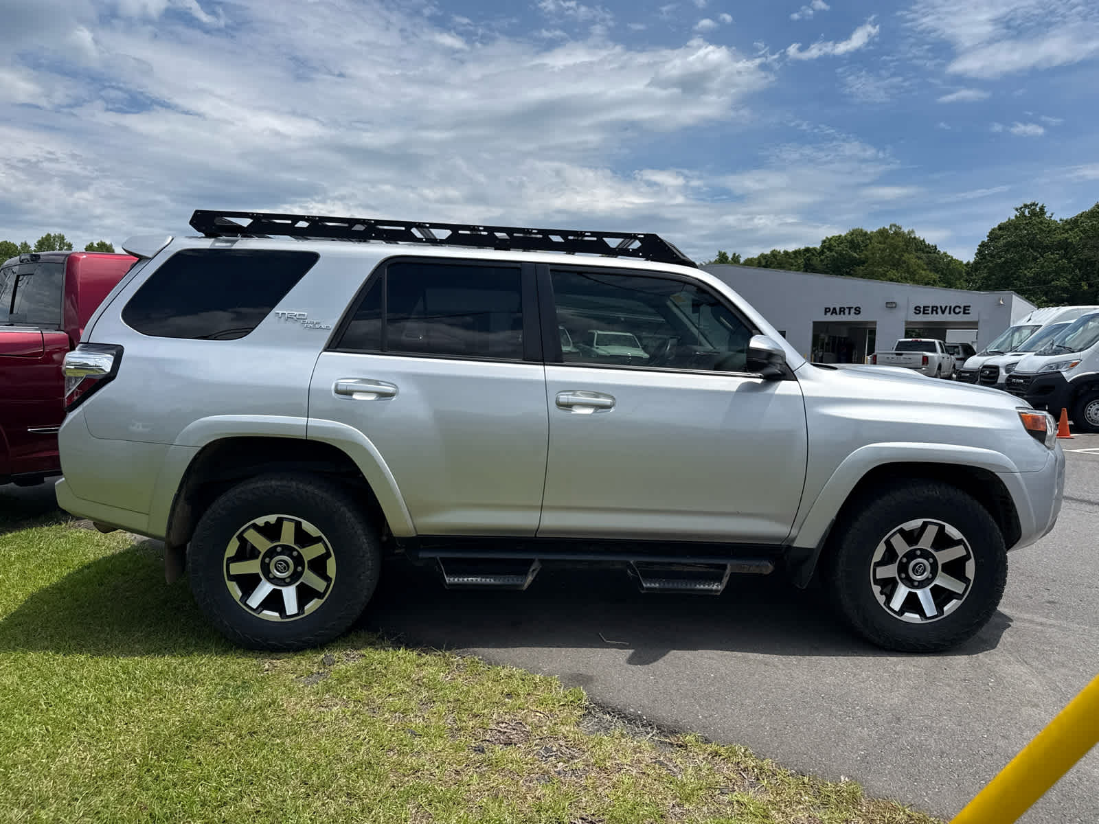 2021 Toyota 4Runner TRD Off Road