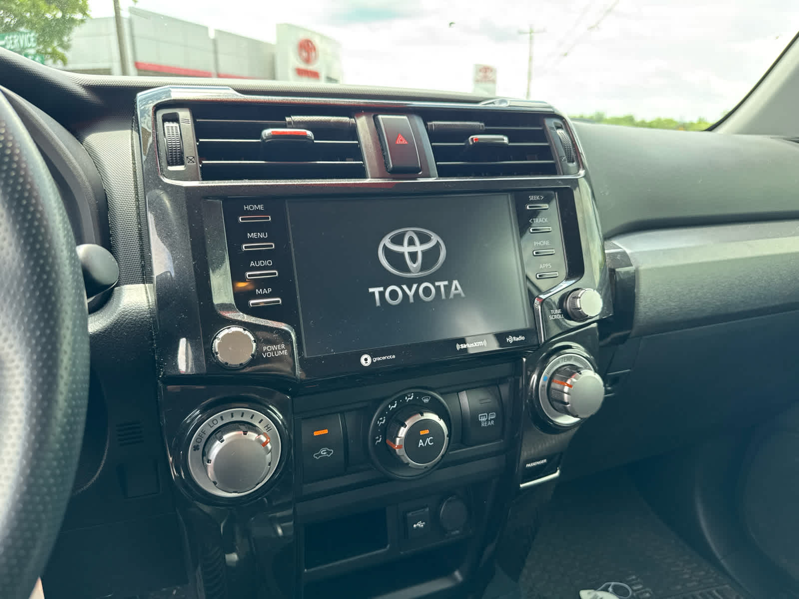2021 Toyota 4Runner TRD Off Road