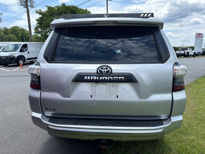 2021 Toyota 4Runner TRD Off Road