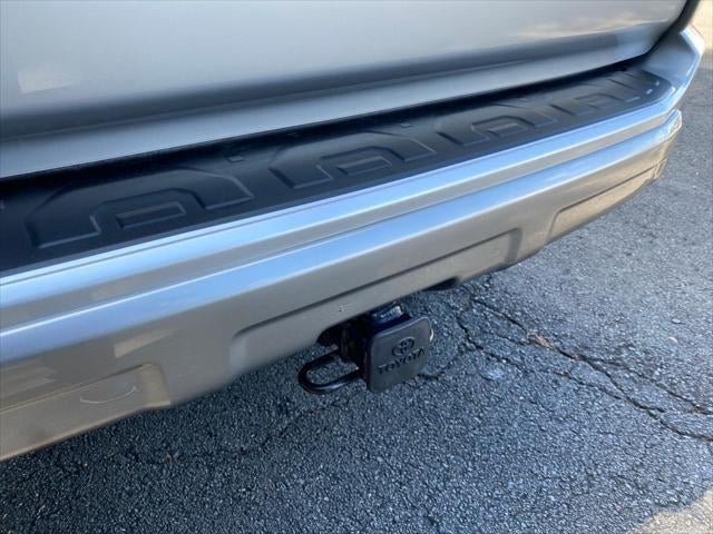 2021 Toyota 4Runner TRD Off Road