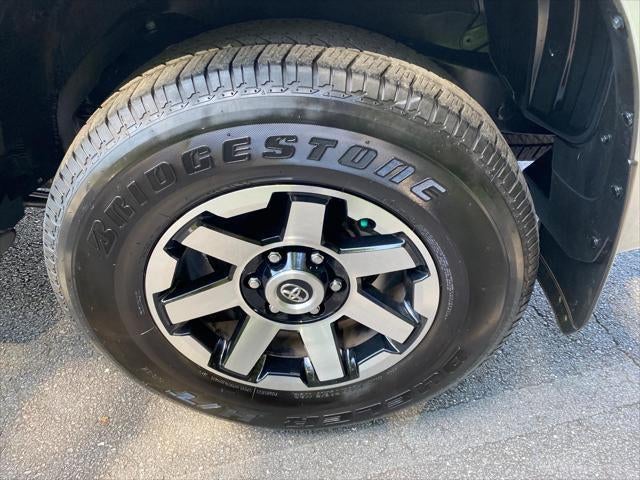 2021 Toyota 4Runner TRD Off Road