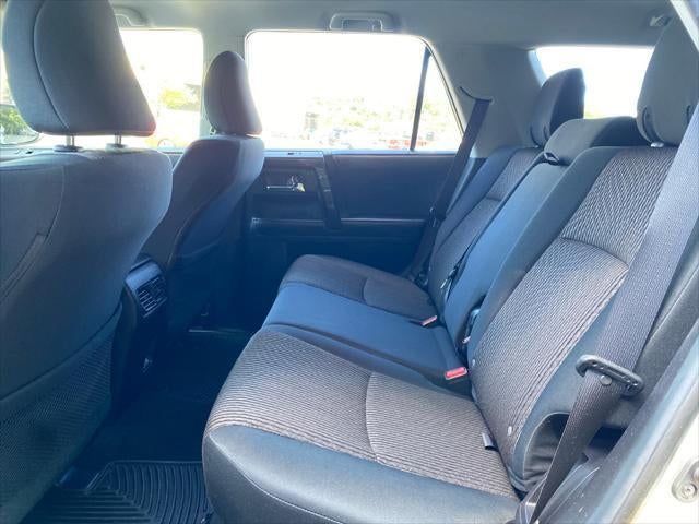 2021 Toyota 4Runner TRD Off Road