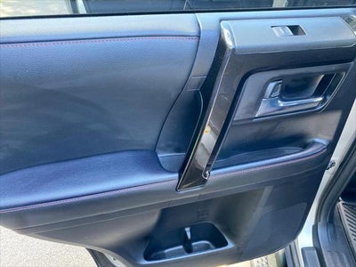 2021 Toyota 4Runner TRD Off Road