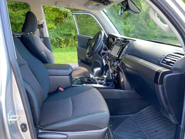 2021 Toyota 4Runner TRD Off Road