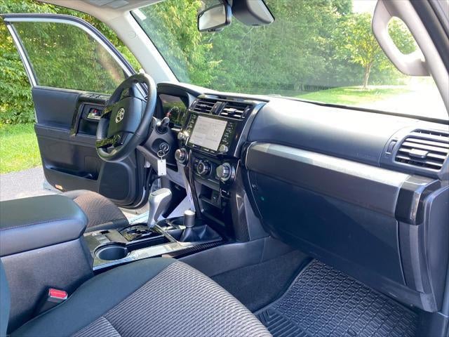 2021 Toyota 4Runner TRD Off Road