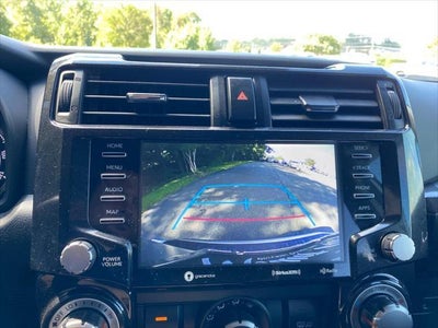 2021 Toyota 4Runner TRD Off Road