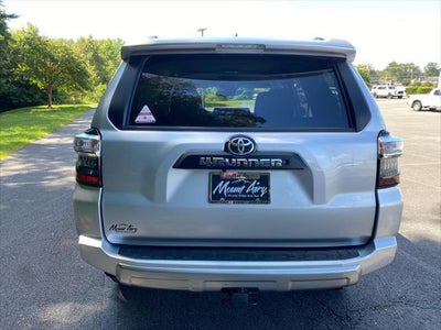 2021 Toyota 4Runner TRD Off Road