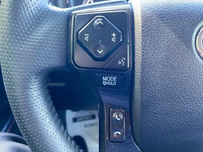 2021 Toyota 4Runner TRD Off Road