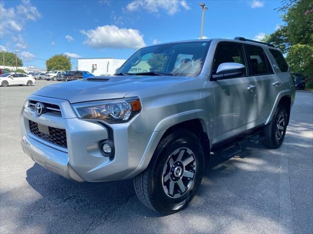 2021 Toyota 4Runner TRD Off Road